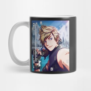 Selfie - Prompto Mug